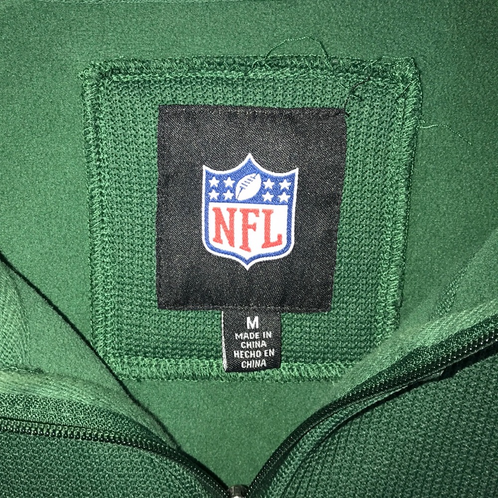 NFL - New York Jets Jacket - Size M - Picture 3 of 4